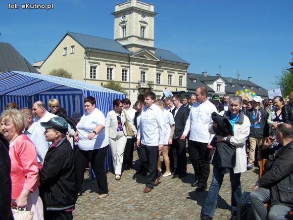 Godnie żyć, to cieszyć się wszystkim, co nas otacza