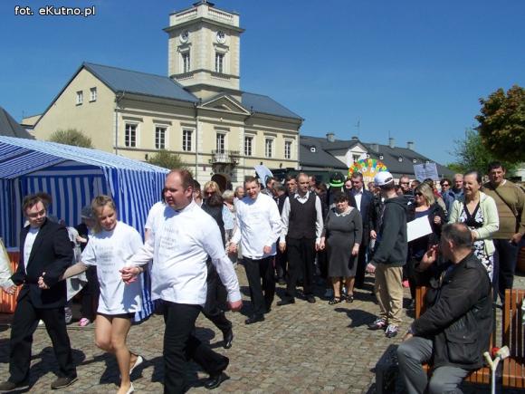 Godnie żyć, to cieszyć się wszystkim, co nas otacza