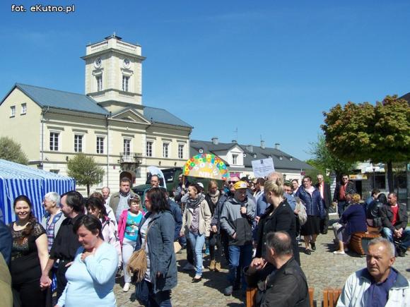 Godnie żyć, to cieszyć się wszystkim, co nas otacza