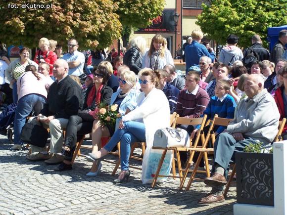 Godnie żyć, to cieszyć się wszystkim, co nas otacza