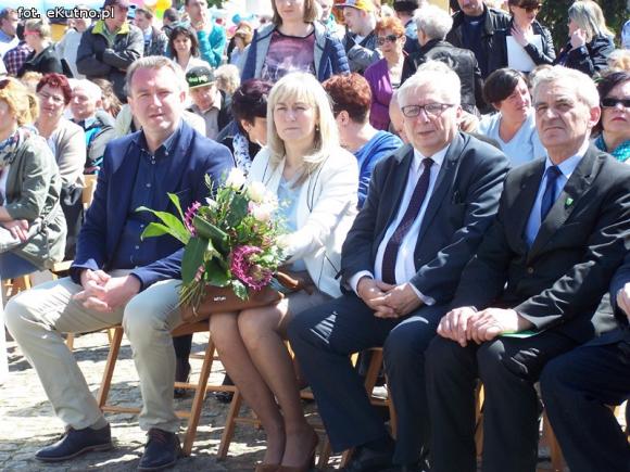 Godnie żyć, to cieszyć się wszystkim, co nas otacza