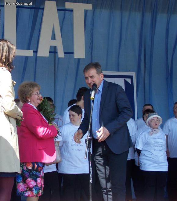 Godnie żyć, to cieszyć się wszystkim, co nas otacza