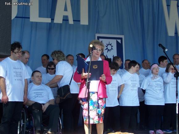 Godnie żyć, to cieszyć się wszystkim, co nas otacza