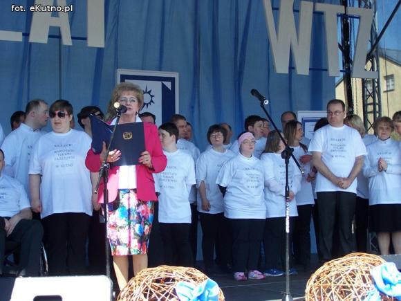 Godnie żyć, to cieszyć się wszystkim, co nas otacza