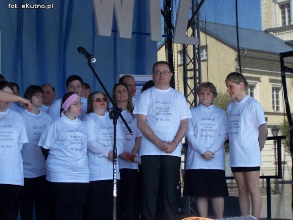 Godnie żyć, to cieszyć się wszystkim, co nas otacza