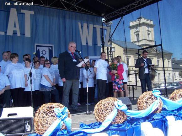 Godnie żyć, to cieszyć się wszystkim, co nas otacza