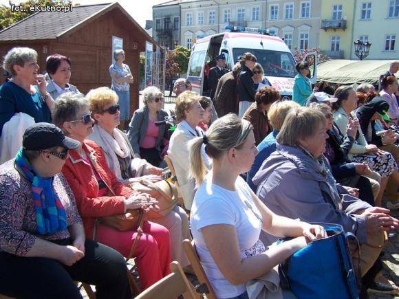 Godnie żyć, to cieszyć się wszystkim, co nas otacza