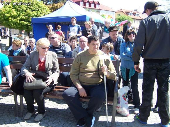 Godnie żyć, to cieszyć się wszystkim, co nas otacza