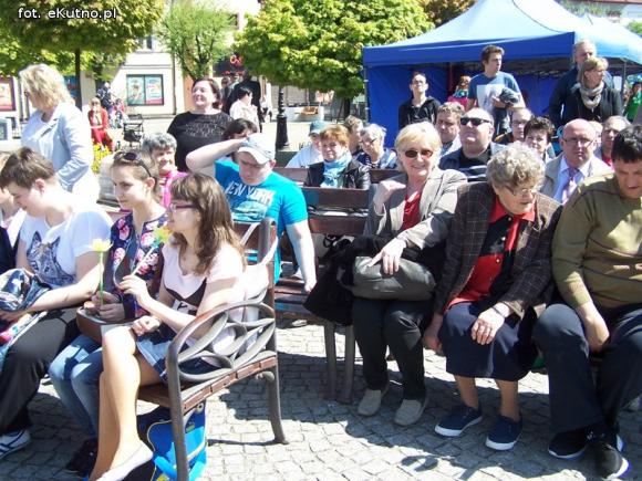 Godnie żyć, to cieszyć się wszystkim, co nas otacza