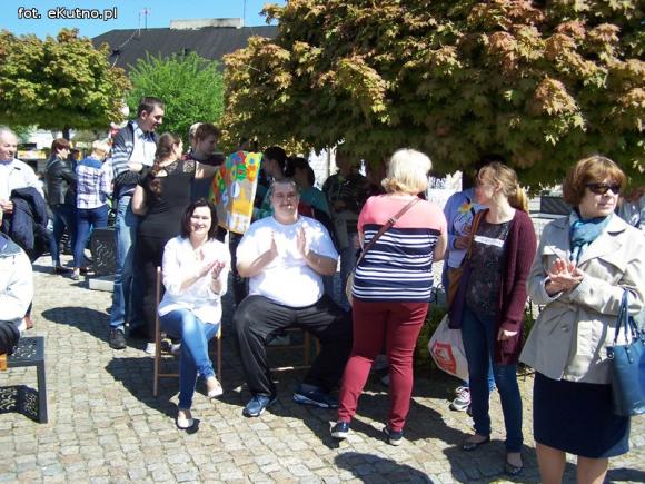 Godnie żyć, to cieszyć się wszystkim, co nas otacza