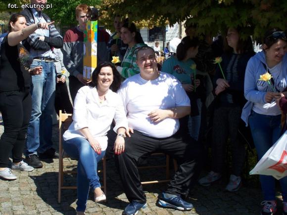 Godnie żyć, to cieszyć się wszystkim, co nas otacza