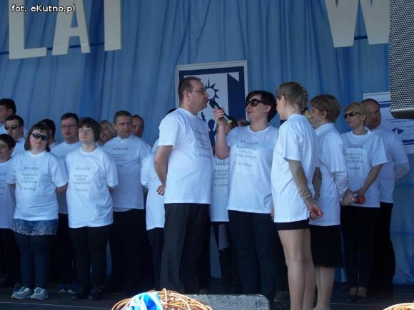 Godnie żyć, to cieszyć się wszystkim, co nas otacza