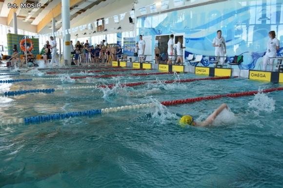 Finał Mistrzostw województwa łódzkiego klas III w pływaniu