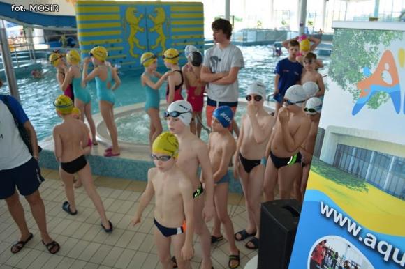 Finał Mistrzostw województwa łódzkiego klas III w pływaniu