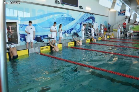 Finał Mistrzostw województwa łódzkiego klas III w pływaniu