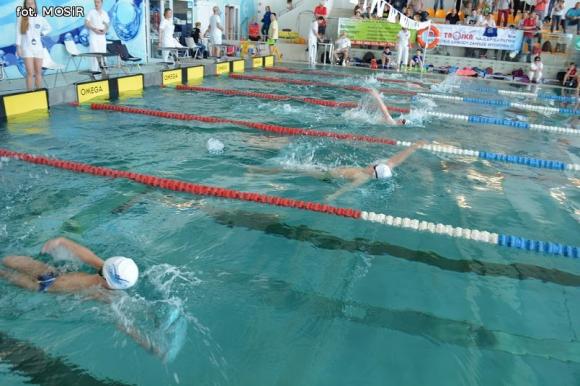 Finał Mistrzostw województwa łódzkiego klas III w pływaniu