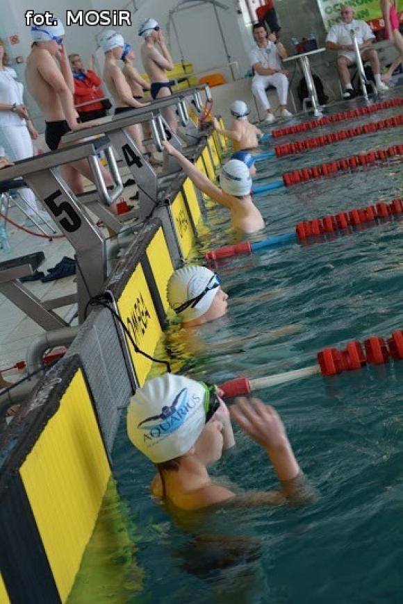 Finał Mistrzostw województwa łódzkiego klas III w pływaniu