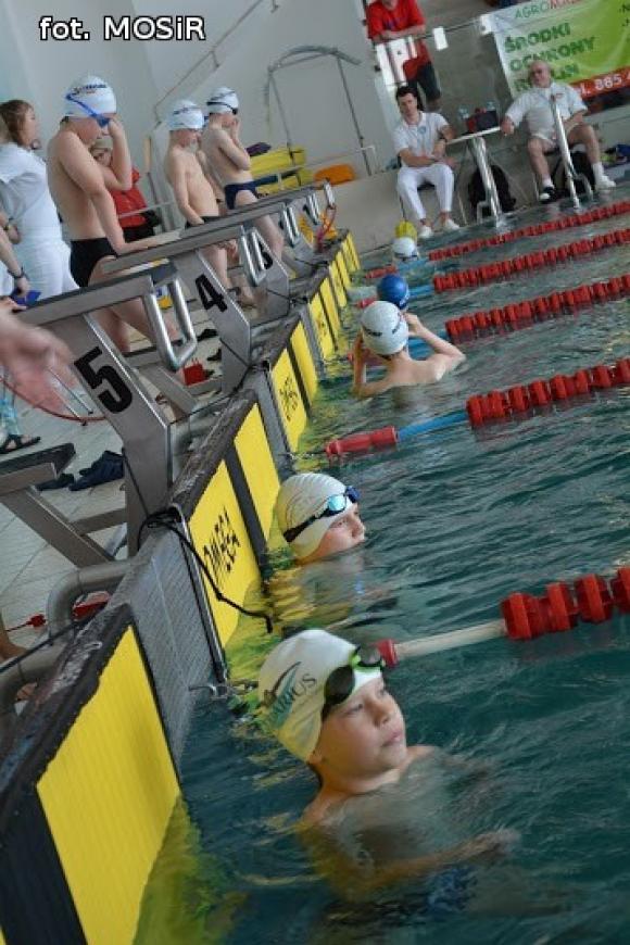 Finał Mistrzostw województwa łódzkiego klas III w pływaniu