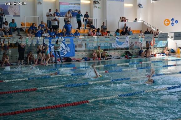 Finał Mistrzostw województwa łódzkiego klas III w pływaniu