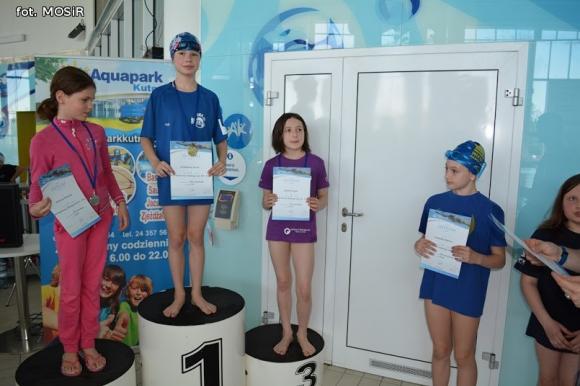 Finał Mistrzostw województwa łódzkiego klas III w pływaniu