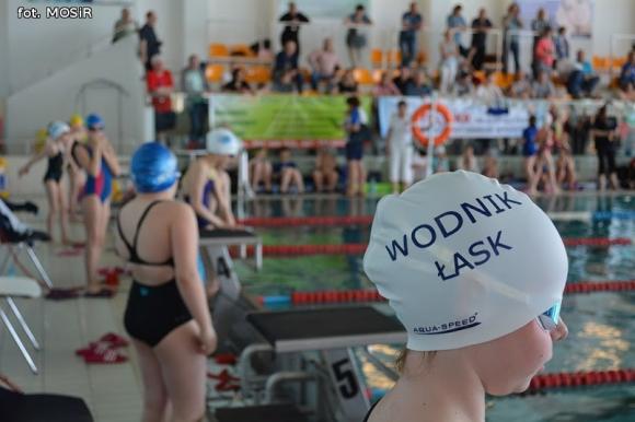 Finał Mistrzostw województwa łódzkiego klas III w pływaniu