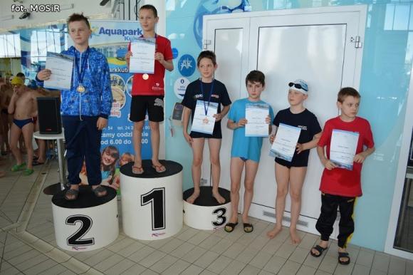Finał Mistrzostw województwa łódzkiego klas III w pływaniu