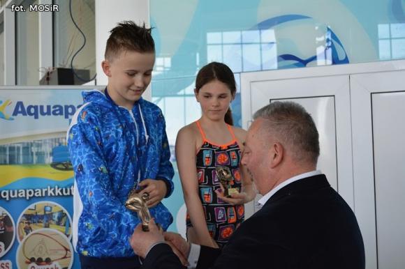 Finał Mistrzostw województwa łódzkiego klas III w pływaniu