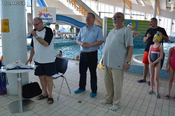 Finał Mistrzostw województwa łódzkiego klas III w pływaniu