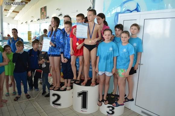 Finał Mistrzostw województwa łódzkiego klas III w pływaniu