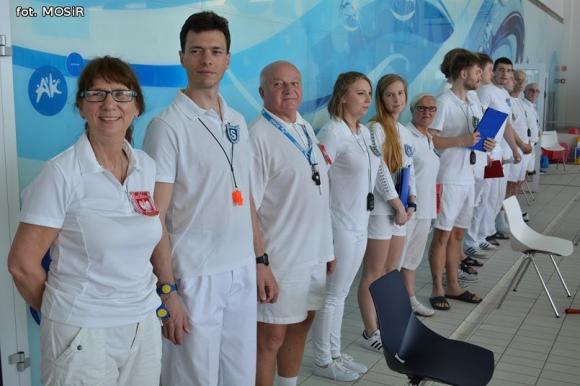 Finał Mistrzostw województwa łódzkiego klas III w pływaniu