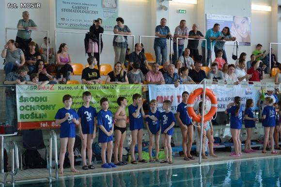 Finał Mistrzostw województwa łódzkiego klas III w pływaniu