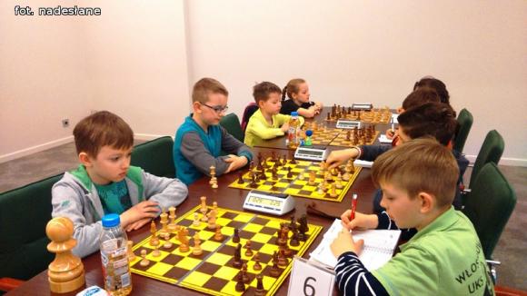 Łukęcin, morze, szachy. Relacja z Mistrzostw Polski