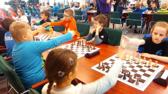 Łukęcin, morze, szachy. Relacja z Mistrzostw Polski