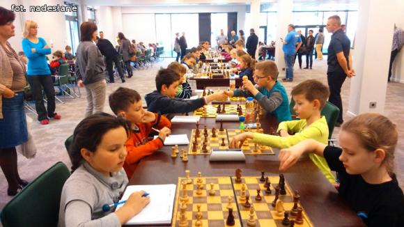 Łukęcin, morze, szachy. Relacja z Mistrzostw Polski