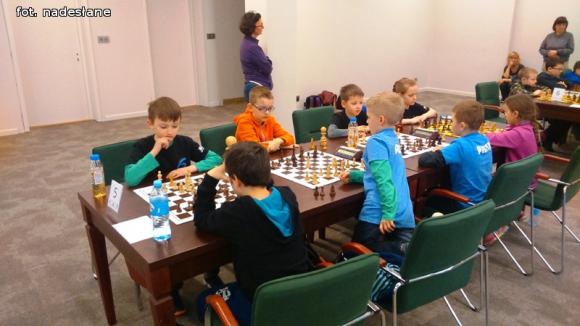 Łukęcin, morze, szachy. Relacja z Mistrzostw Polski