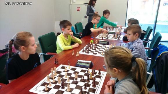 Łukęcin, morze, szachy. Relacja z Mistrzostw Polski