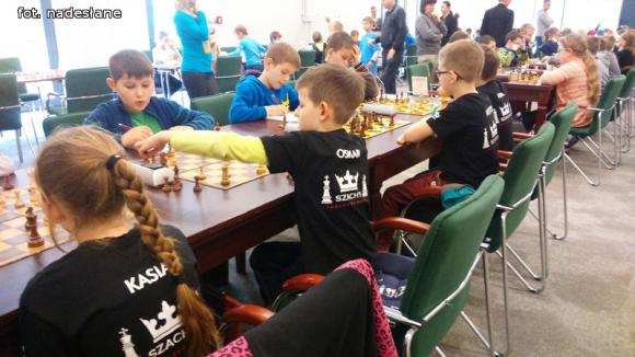 Łukęcin, morze, szachy. Relacja z Mistrzostw Polski