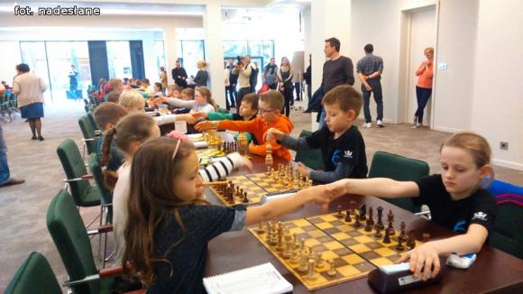 Łukęcin, morze, szachy. Relacja z Mistrzostw Polski