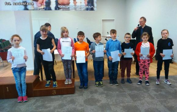 Łukęcin, morze, szachy. Relacja z Mistrzostw Polski