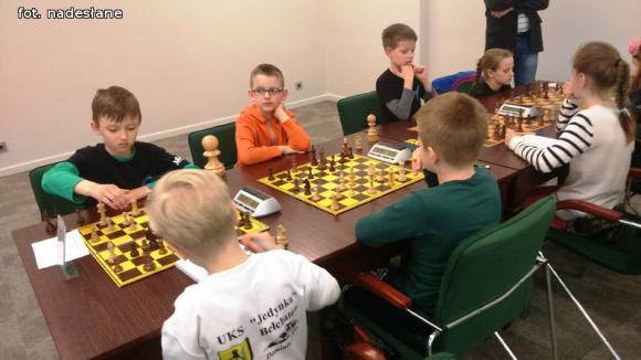 Łukęcin, morze, szachy. Relacja z Mistrzostw Polski