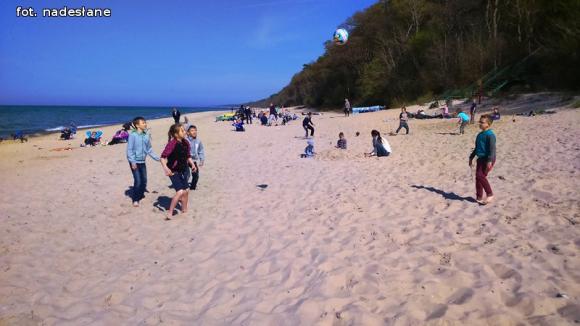 Łukęcin, morze, szachy. Relacja z Mistrzostw Polski