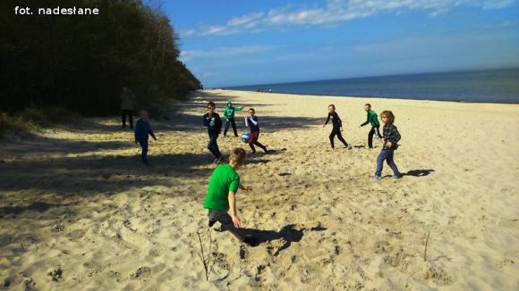 Łukęcin, morze, szachy. Relacja z Mistrzostw Polski