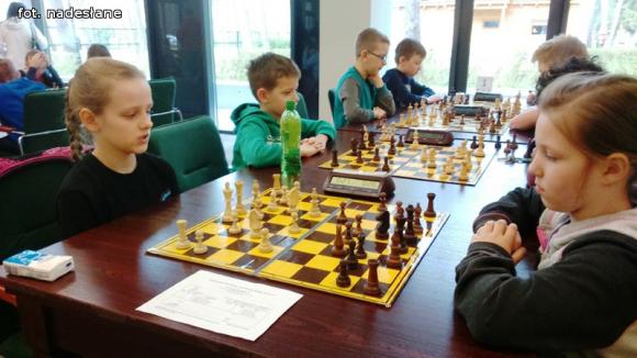 Łukęcin, morze, szachy. Relacja z Mistrzostw Polski