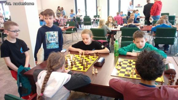 Łukęcin, morze, szachy. Relacja z Mistrzostw Polski