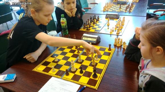 Łukęcin, morze, szachy. Relacja z Mistrzostw Polski