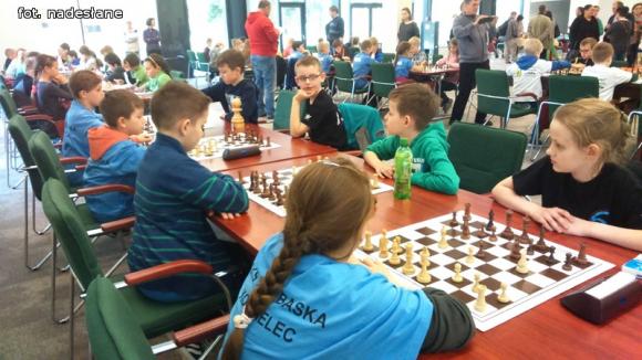 Łukęcin, morze, szachy. Relacja z Mistrzostw Polski