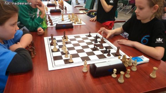 Łukęcin, morze, szachy. Relacja z Mistrzostw Polski