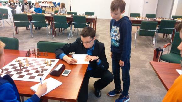 Łukęcin, morze, szachy. Relacja z Mistrzostw Polski