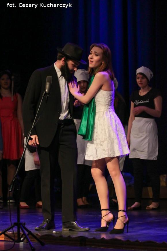 Premiera pełnej operowej trylogii obiadowej w wykonaniu Kutnopolitan Opera