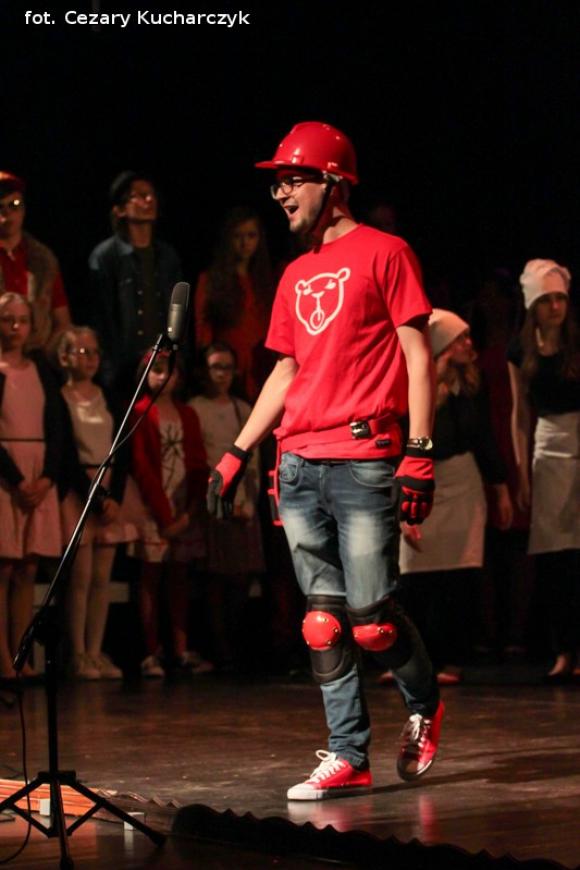 Premiera pełnej operowej trylogii obiadowej w wykonaniu Kutnopolitan Opera